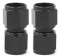 Raccord Dash Droit Noir Femelle-Femelle