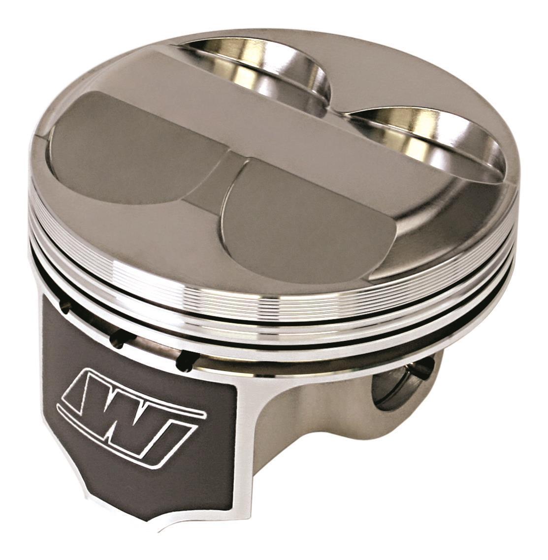 Kit piston Wiseco TU5JP4 | 78,50 / 79,00 / 79,50 | RV: 12.5 | Axe 19,50mm