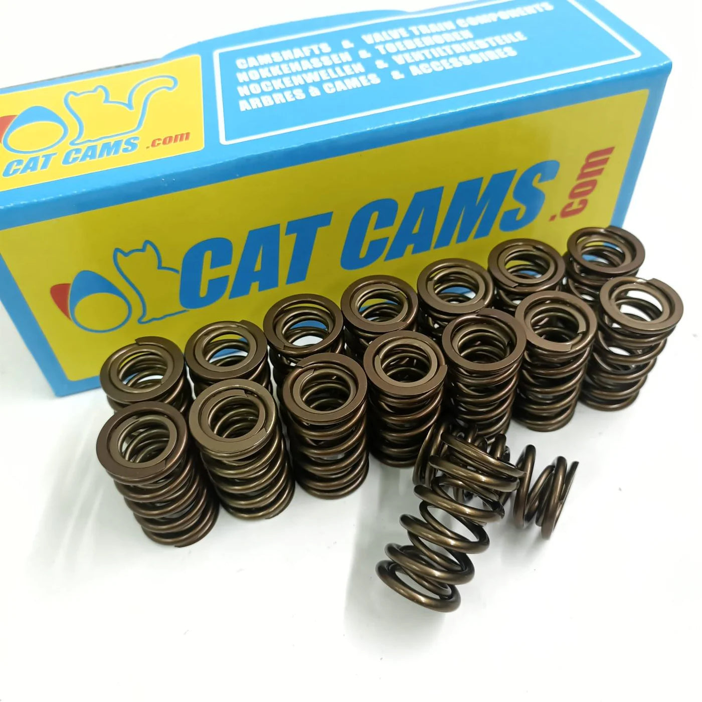 Ressorts de soupapes renforcés CAT CAMS Peugeot TU5JP4/TU5J4