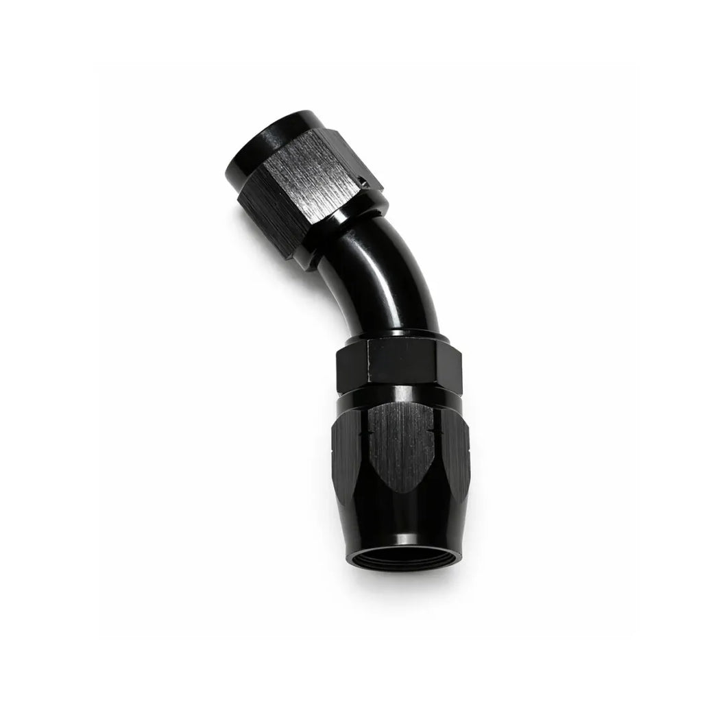Raccord Dash Femelle 45° Noir