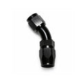 Raccord Dash Femelle 45° Noir