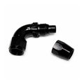 Raccord Dash 90° Noir