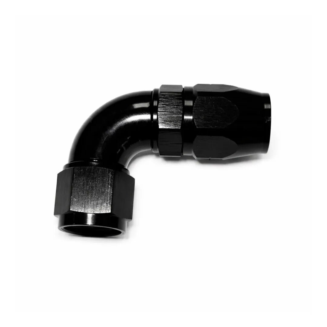 Raccord Dash 90° Noir
