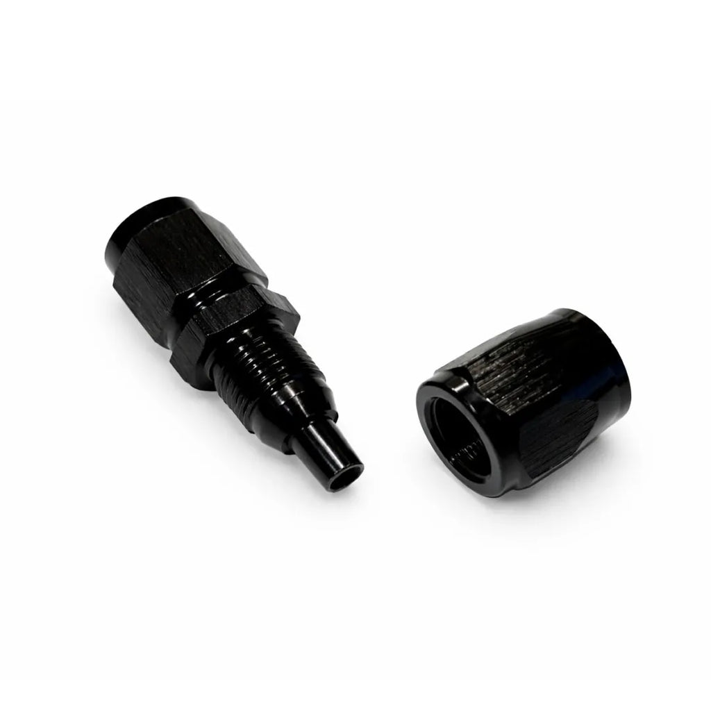 Raccord Dash Droit Noir