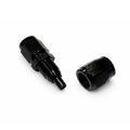 Raccord Dash Droit Noir