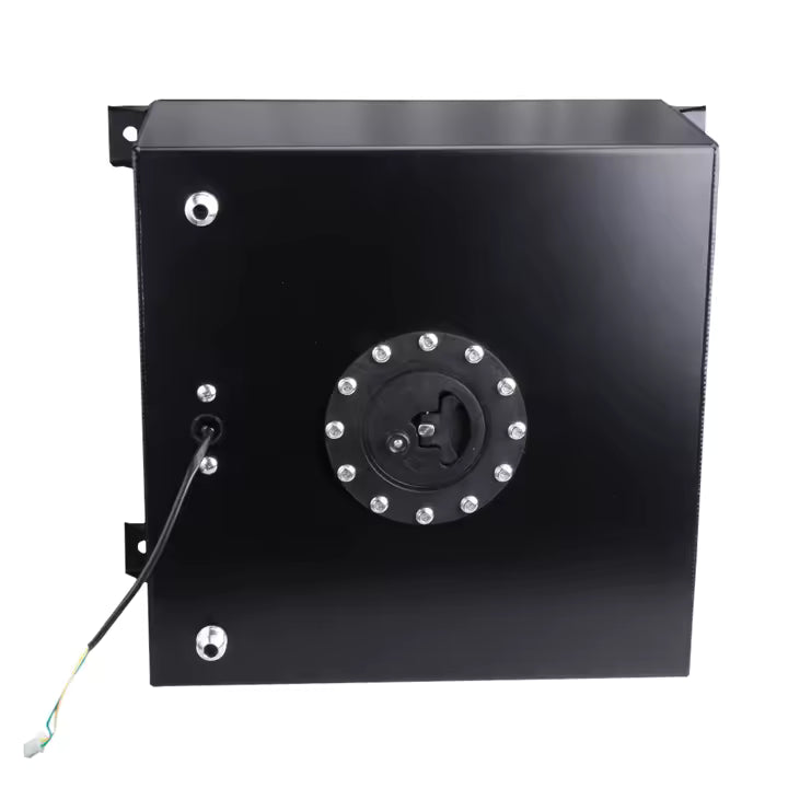 Réservoir de carburant en aluminium
