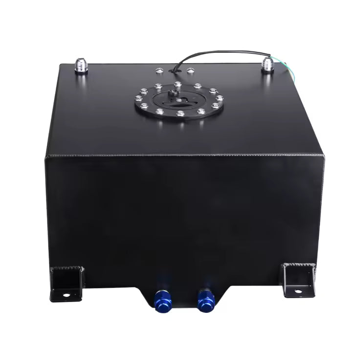Réservoir de carburant en aluminium