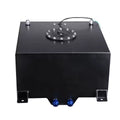 Réservoir de carburant en aluminium