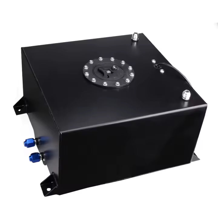 Réservoir de carburant en aluminium